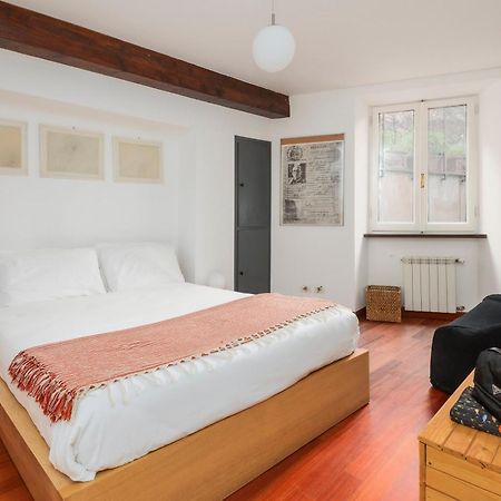 Trastevere Zen Home-Zeno 33 Roma Exterior foto