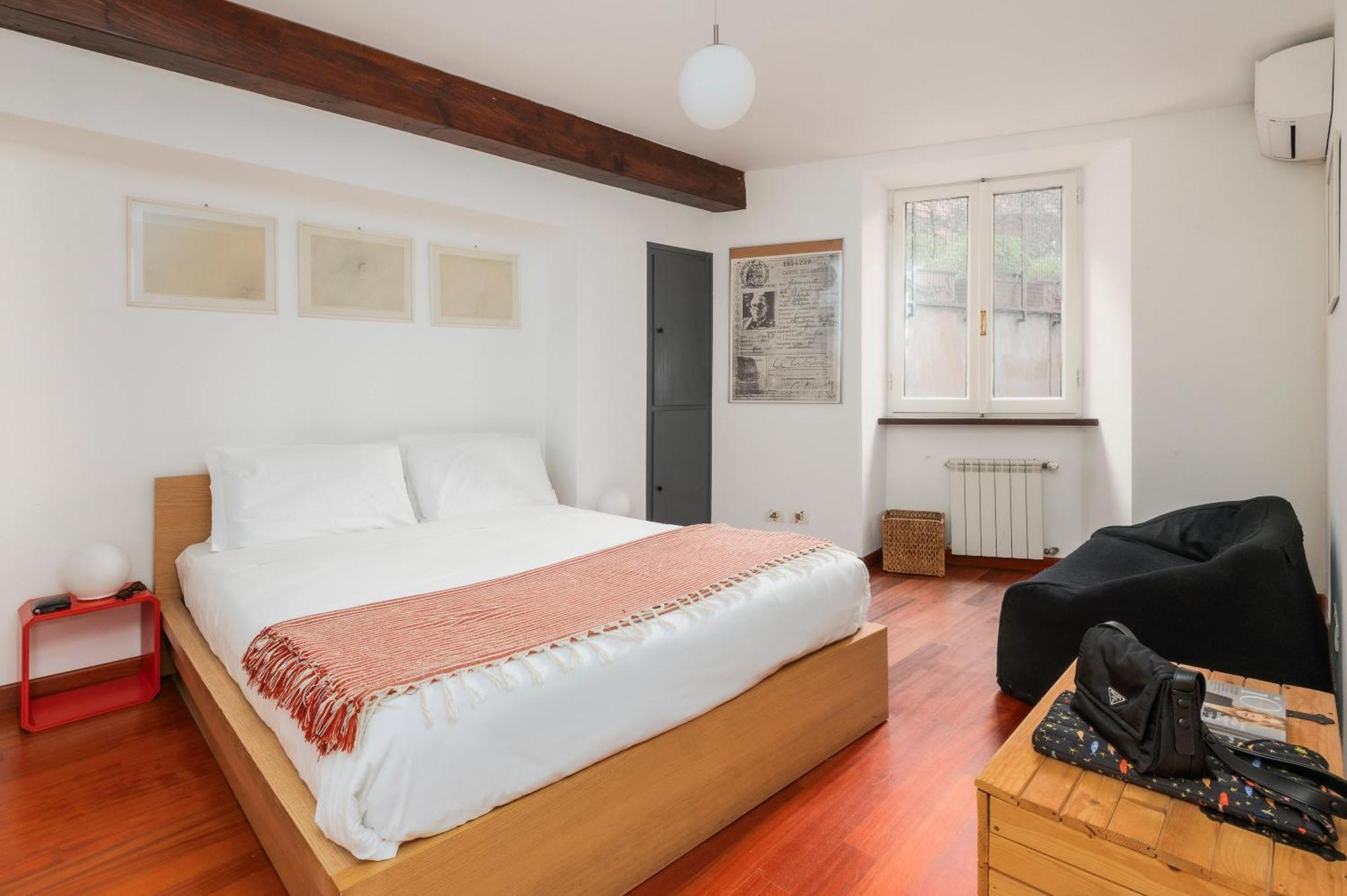 Trastevere Zen Home-Zeno 33 Roma Exterior foto