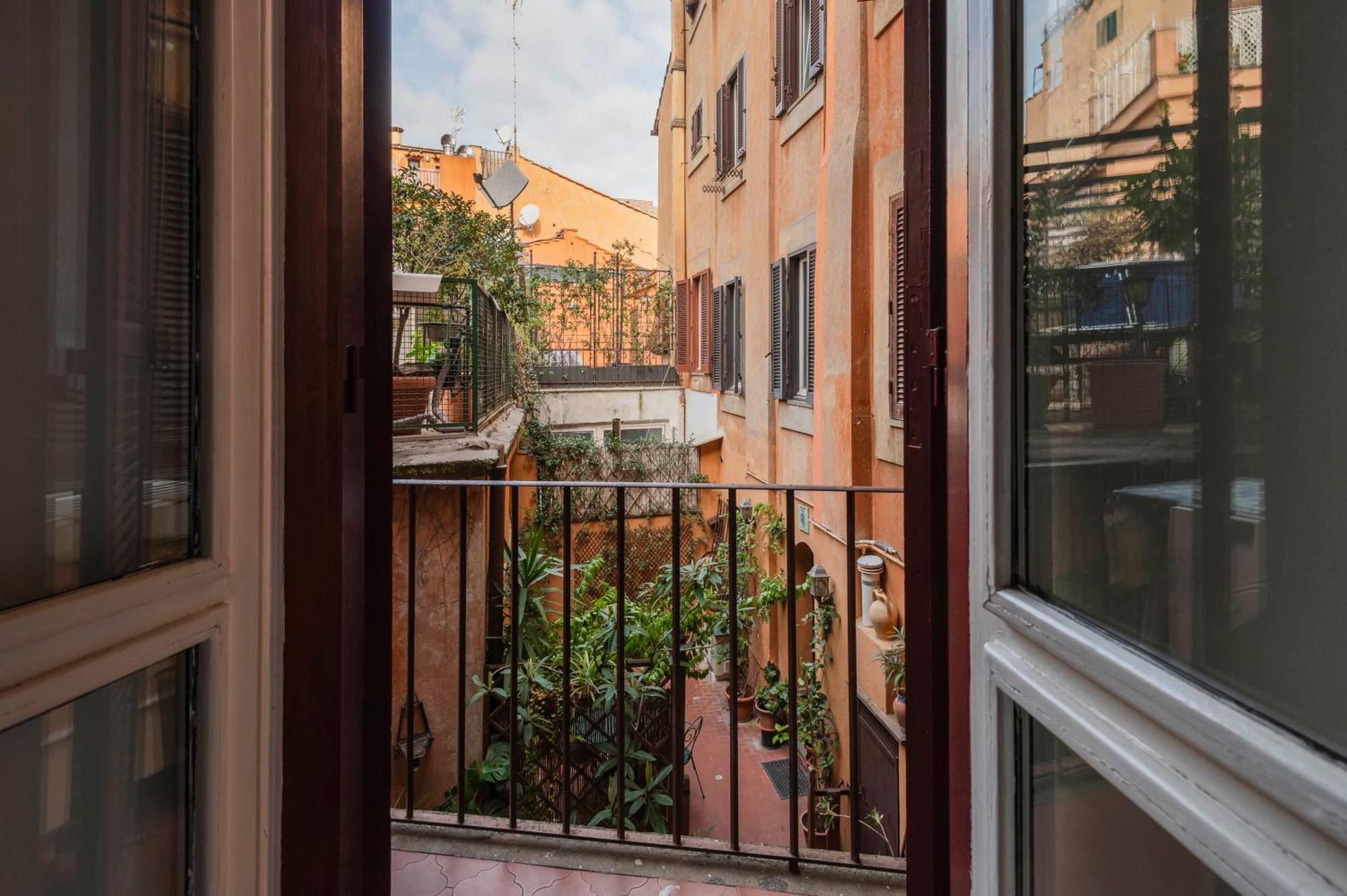 Trastevere Zen Home-Zeno 33 Roma Exterior foto
